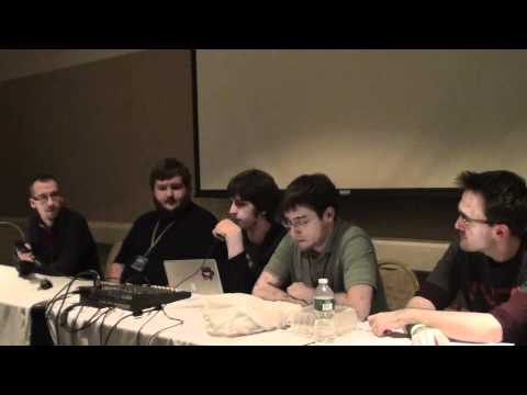 Indie Game Music 101 (4/5) (MAGFest 9 Panel)