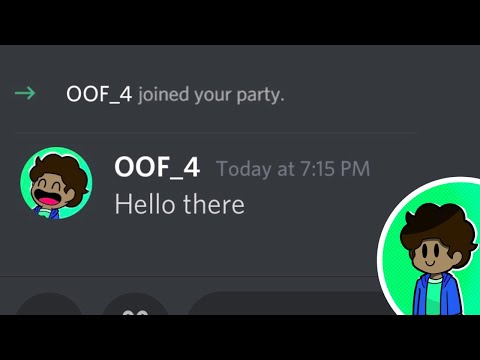 OOF4 The Discord Experience