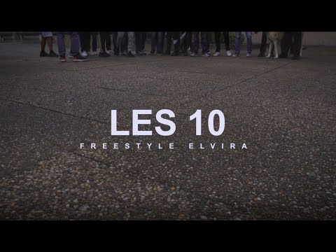Freestyle Elvira 1 - Les 10