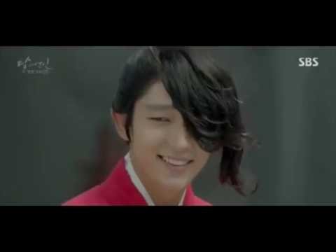 [Eng Sub] Moon Lovers:Scarlet Heart Ryo OST part 6 MV  [Epik High Ft Lee hi - Can You Hear My Heart]