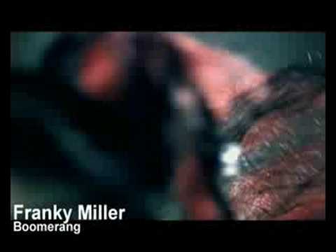 Franky Miller - Boomerang