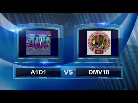 A1D1 vs DMV18 - 7/3/18 (Partial Game)
