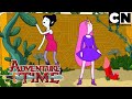 Las Vidas Aventuras Y Peligros De Las Princesas Hora De Aventura LA Cartoon Network