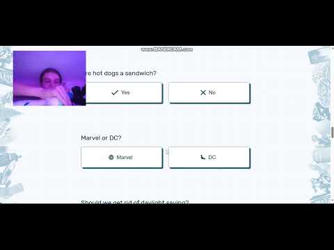 I answered the most controversial questions on the internet