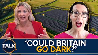 'Britain’s Power Grid Could Collapse' | 'It's NOT As Robust As We've Been Told'
