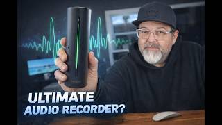 Insta360 Wave. The Ultimate Desktop Audio Recorder!