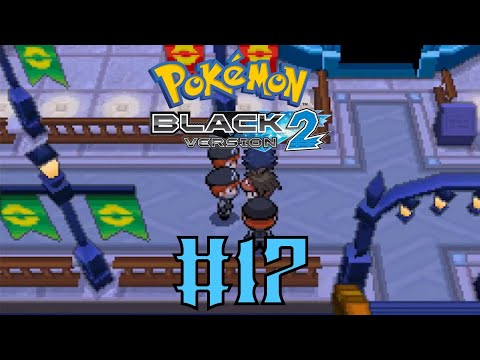 Pokemon Black 2 Walkthrough Part 17 - The Routes Around Nimbasa