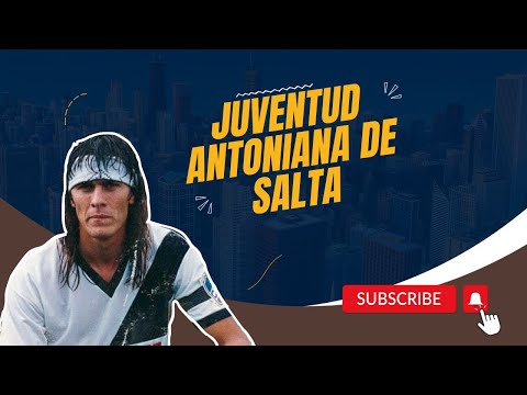 HUGO LAMADRID - JUVENTUD ANTONIANA VS AT CONCEPCIÓN TUCUMÁN