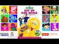 Sesame Street Get Up Dance The Crossover Trailer For DaRealBradleyBrowneProductions