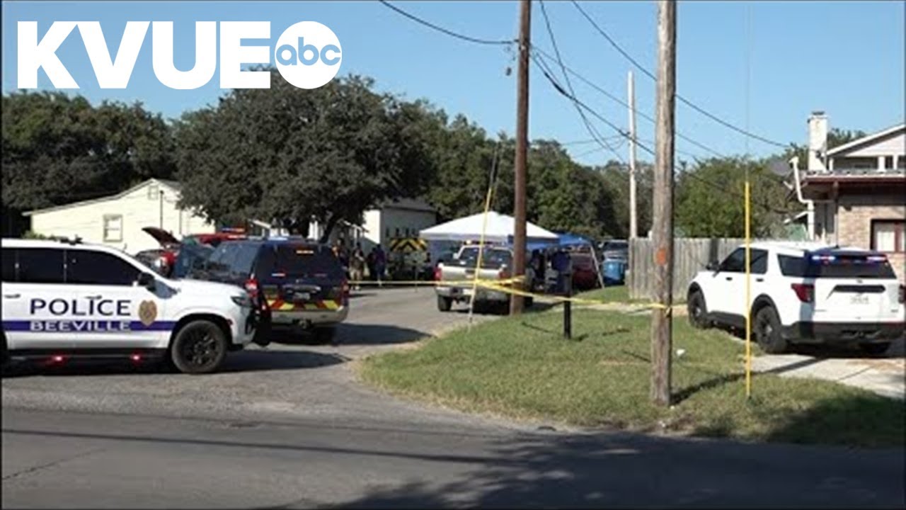 Baby dies after being left inside hot vehicle in Beeville, Texas