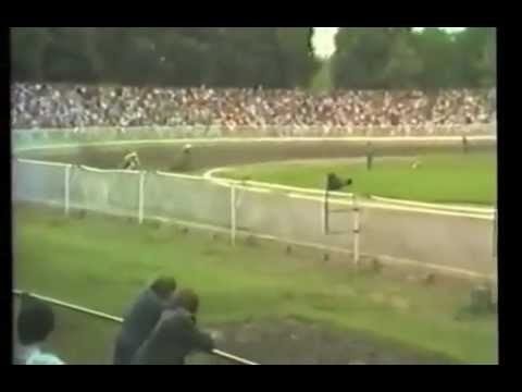 Sezon 1987 DMP Polonia Bydgoszcz - Apator Toruń 52-38, 09.06.1987.flv