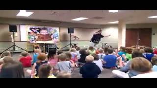 Randy Peterson Concerts for Kids