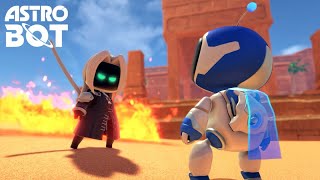 [閒聊] 姍姍來遲 終於加入ASTROBOT (有雷)