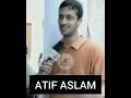 Atif Aslam Rare Footage First Audition In Pakistan