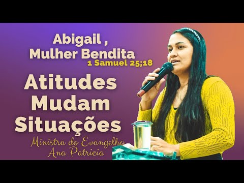 ATITUDES MUDAM SITUAÇÕES