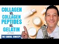 What’s Best: Collagen vs. Collagen Peptides vs. Gelatin | Cabral Concept 1950