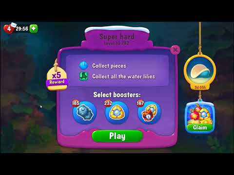 FISHDOM:  💥💥 Level 10779, 10780, 10781, 10782 Super Hard Level,10783 No boosters 💥💥