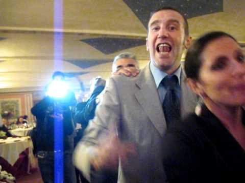 Trenino Disco Samba AGRITURISMO LA CALCATERRA www.iltuomatrimonio.com.avi