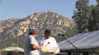 Southern Delight 1st Place Barona Hand Drum 2016