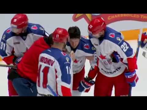 Ivan Kuchin suspended for hit on Holloway