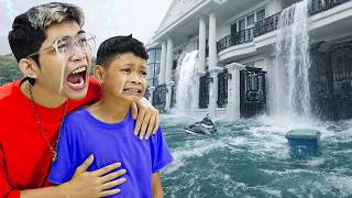 Download lagu SEDIH! LAGI2 RUMAH KITA KEBANJIRAN!!! 7 hari hujan ga berhenti!!! mp3