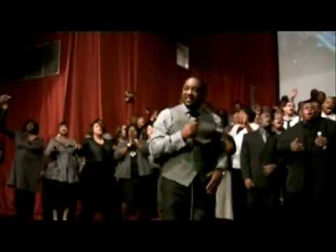 James Ross @ Rob Woodie "Celebrate" -  (Uplifting Gospel Praise & Worship)