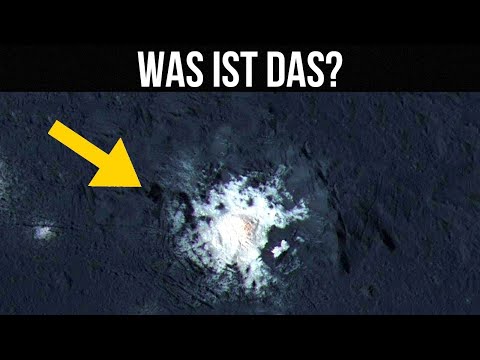 Neue erschreckende Entdeckung auf Ceres, bereitet NASA Sorgen!