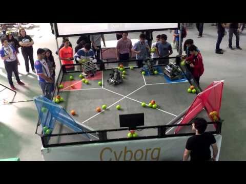 Mayaguez 2015: Match #9 (2252D and 2305B vs 2328A and 2263C)