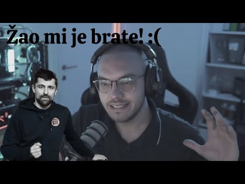 NEDIM LEPIC O SMRTI MIRKA RAŠIĆA !