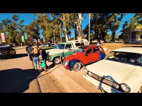Mateada Fierrera con Amigos - Chiveros de Alma - Robando Miradas - Club de Motores