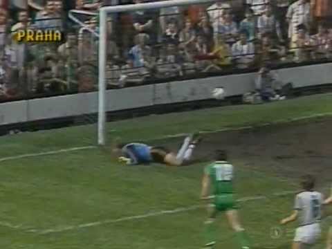 27. kolo: Bohemians - Prešov 2:0, 5. června 1983