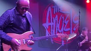 The Angels - Poor Baby - live, Mansfield Tavern, 17/6/2022 @theangelsofficialchannel