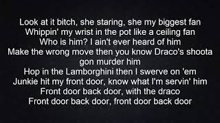 Front Door Back Door - Soulja Boy - Lyrics