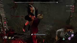 (DbD)下手ぴっぴDbD[ソロとか]
