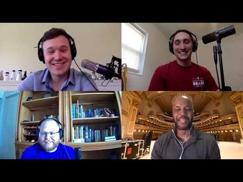 Episode 6 - An Interview with Joseph Lovinsky