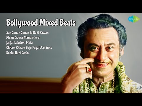 Golden Era Hindi Spiritual Jukebox | Lata Mangeshkar Songs | San Sanan Sanan Ja Re O Pawan | ...