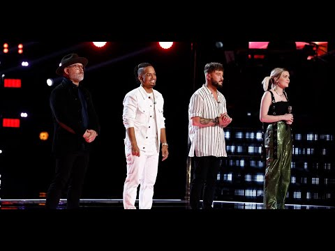 'The Voice' recap An audience vote a coach's save and a wildcard