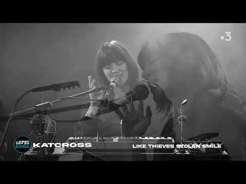KATCROSS - Like Thieves Stolen Smile (altversion) LIVE France3 #CestPasEnPlayback