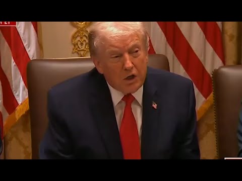 Trump pulls UNPRECEDENTED move as PANIC sets in | Another Day