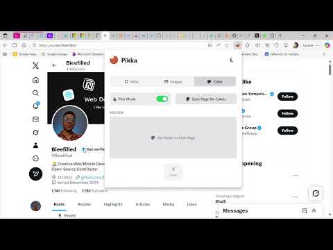 Item video thumbnail