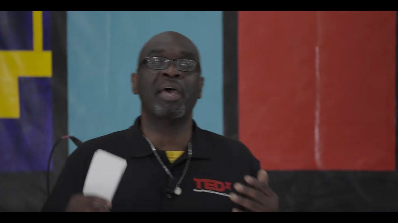 TEDxGreenRockCorrectionalCenter: Full Session 1 with emcees
