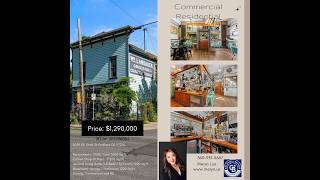 3039 SE StarK St-Commercial buildind for sale