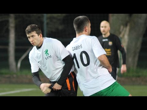 Pablo-Sped - UPM-Kymmene: 5. tydzień (FLS Wiosna 2016)