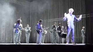 David Byrne - I Should Watch TV (Houston 04.28.18) HD