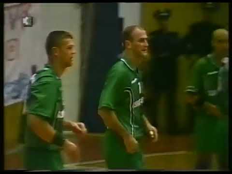 RK "Metković Jambo" - RK "Bosna" Visoko 26:21 (21.11.1999)