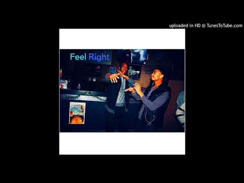 Jay The Poet - Feel Right (feat. Captain/AGT)