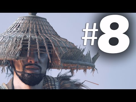 Ghost of Tsushima Gameplay Walkthrough Part 8 - Ryuzo