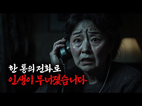 보이스피싱, 지금도 누군가 속고 있습니다