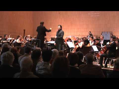 EURO Symphony SFK - Daniel Serafin - "Mein Sehnen, mein Wähnen"