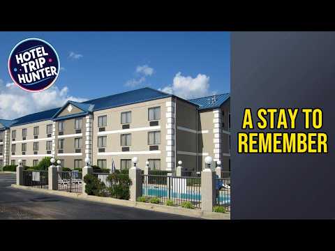 Best Western Executive Inn & Suites - A Stay to Remember | Columbia (SC), United States🌟